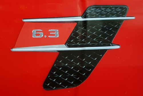 REPLACEMENT stickers TO FIT Kids Mercedes SLS Foot To Floor car ride-on by Kalee - Picture 12 of 22
