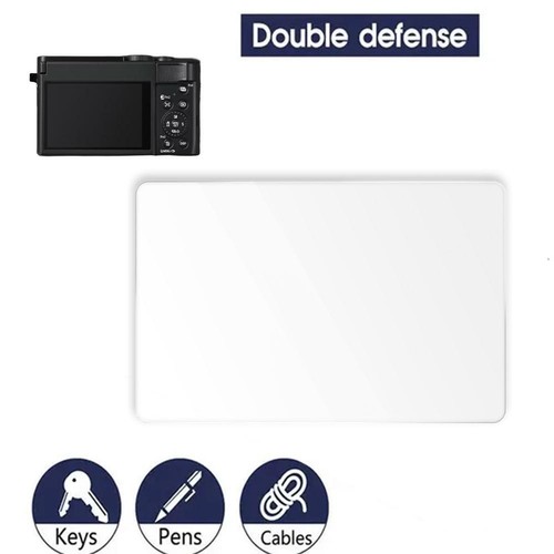 Glass Screen Protector for LUMIX DC-TZ99/ZS99 Protective Glass Protection Hot - Zdjęcie 8 z 9