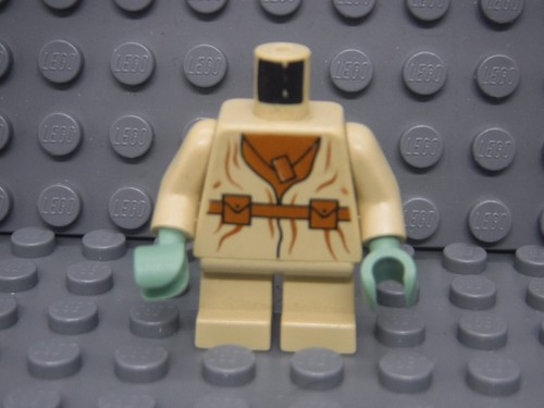 LEGO Star Wars (7103) (7260) Yoda Minifigure sw0051 sw0685 sw0358 Lot - Picture 3 of 32