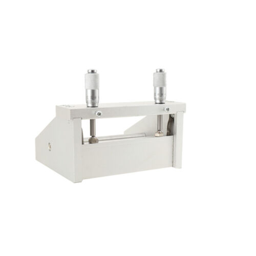 Folienapplikator Präzisionsbeschichter 0-3500μm verstellbar Nassfilmbeschichtungsgerät + Box - Bild 6 von 12