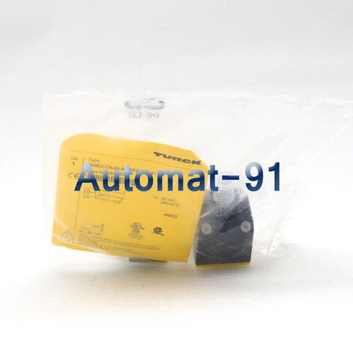1pc TURCK NI50U-CK40-AP6X2-H1141 NEW Proximity Sensor Quality assurance - Picture 1 of 5