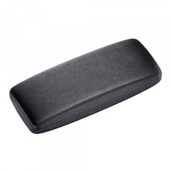 VICTORIA COLLECTION GMBH Brillenetui Victoria Sheffield Schwarz aus Metall