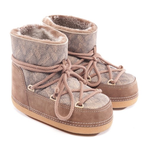 Brown Chaussures Fourrures 38 37 Femmes Bottes Gr Chaussures D Ikkii Bottes gwqpOpP
