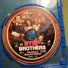 Step Brothers (Blu-ray, 2008)