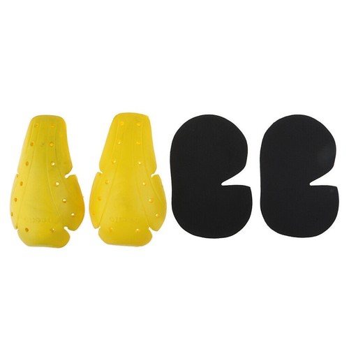 Motorcycle Trouser CE Approved Armour Hip/Knee Biker Motocross Protection Pads - Picture 2 of 7