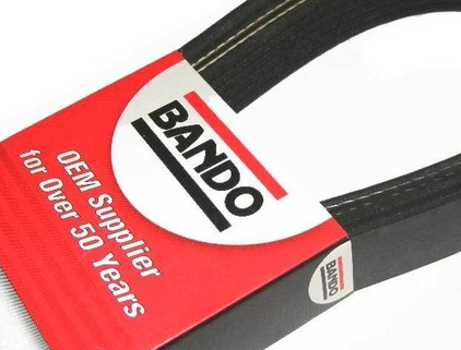 BANDO 6PK2150 K060849 Serpentine Belt-Rib Ace Precision BANDO 6PK2150 K060849 Serpentine Belt-Rib Ace Precision