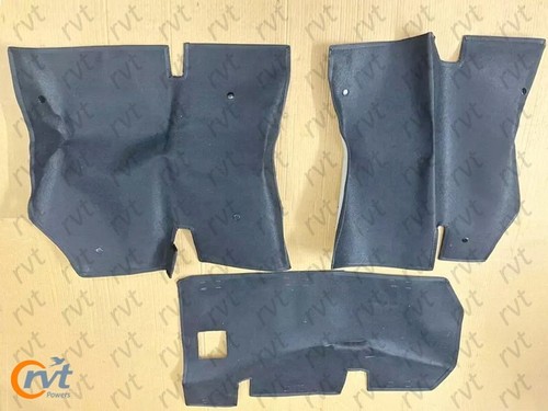 Floor Mat Felt Carpet Set For Suzuki Samurai SJ413 SJ410 Sierra-Left Hand Drive - Picture 3 of 7