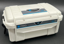 UK Pro POV 30 Waterproof Camera Case for GoPro - White VGC
