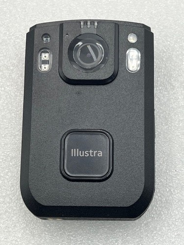 Tyco IWX2-064-4G-W2 USB-C Wifi Bluetooth Illustra Body Worn Camera New in Box - Picture 8 of 14