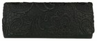 Borse e borsette da donna nera pochette in seta