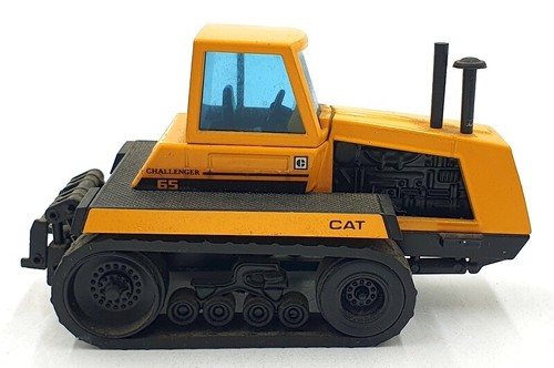 Joal 1/50 Scale Diecast 233 - Caterpillar Tractor Cat Challenger 65 - Picture 4 of 5