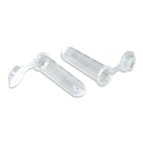 CONICAL MICROCENTRIFUGE TUBES: 0.5ML/1.5ML/2ML, LOCK CAP, DNASE & RNASE FREE - Picture 4 of 20