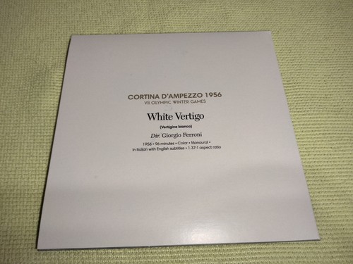 100 Years of Olympic Films 1912-2012 Blu-ray Criterion PICK A DISC Box Book Lot - Imagen 19 de 59