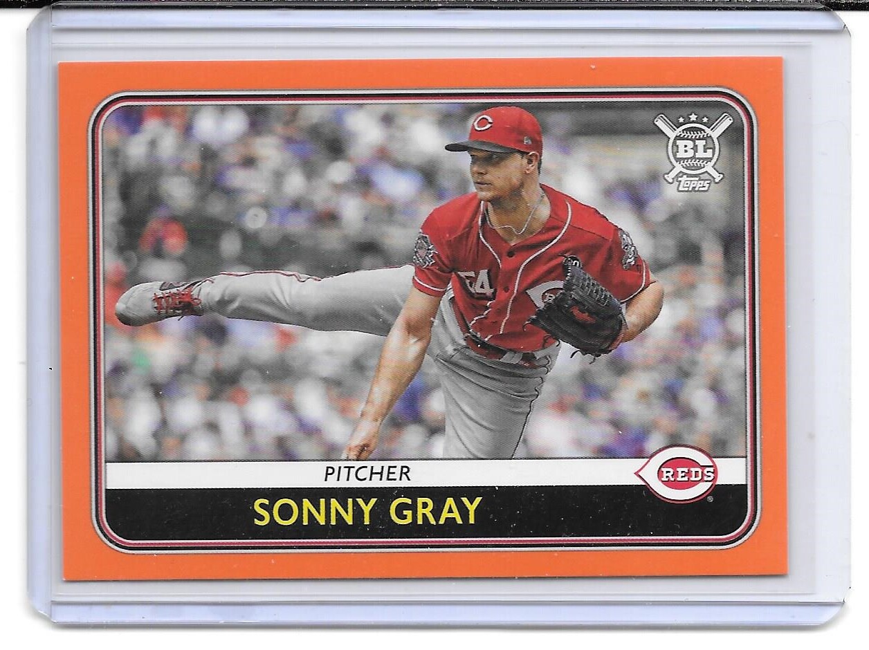 2020 Topps Big League Baseball Orange Parallel Complete Your Set! You Choose!