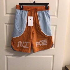 Nike Sportswear Shorts Woven Kids Boys L DX5099-815 New
