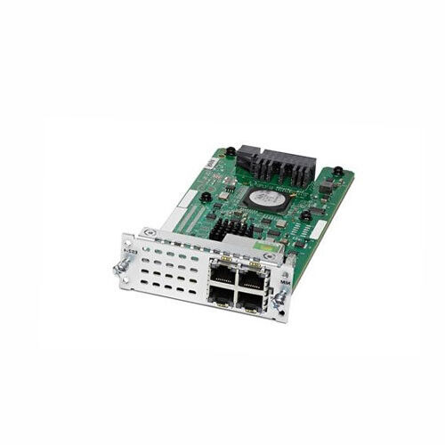 Cisco NIM-ES2-4 Erweiterungsmodul inkl VAT - Bild 1 von 1