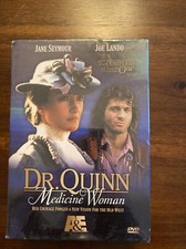 Dr. Quinn, Medicine Woman The Complete Season 1 DVD 2003 5-Disc Set New SEALED