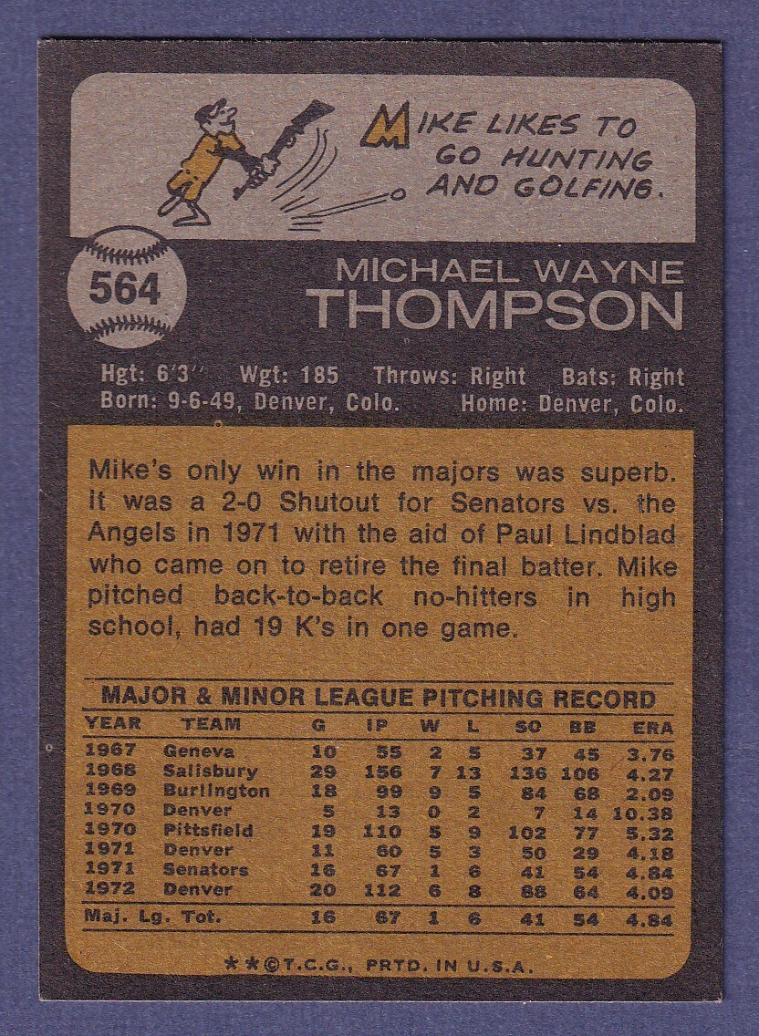 1973 Topps Baseball (529-660) * You Pick * Conditions Listed - Picture 13 of 67