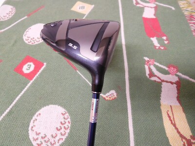 New (Other) XXIO X - eks Black Driver (9.5*)/ Mitsubishi Diamana