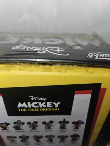 Funko Topolino 90° Anniversario Treno Direttore Topolino Fig Vinile da Collezione - Foto 3 di 7
