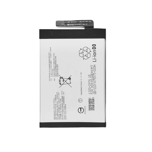 Do Sony Xperia 10 II 2 Bateria SNYSV24 Bateria wymienna 3600mAh + narzędzia - Zdjęcie 4 z 6