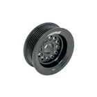 Torque Solution Under-Drive Alternator Pulley Fits Mitsubishi EVO 4/5/6/7/8/9