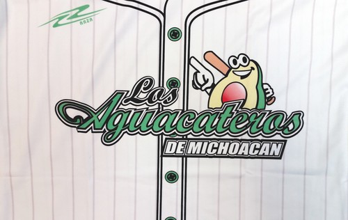Women's Aguacateros de Michoacan Jersey Slim Fit 100% Polyester - Picture 2 of 3