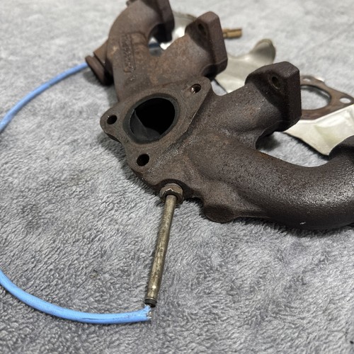Renault Clio Mk4 1.5 DCI 13-19 Exhaust Manifold 140040840R - Picture 3 of 6