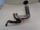 CORSA EXHAUST DIVERTER STAINLESS STEEL W / ACTUATOR MARINE BOAT