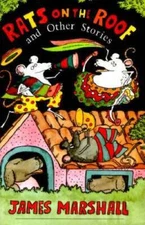 Rats on the Roof - Hardcover By James Marshall - GOOD