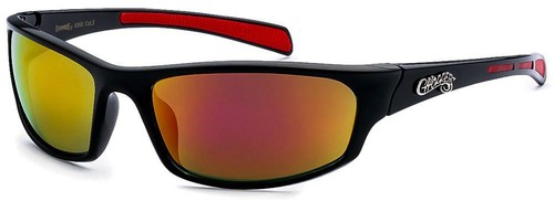 NEW Mens Choppers Sunglasses Shades Sport Biker Shades Full Rim P6666 BOGO 50% - Picture 10 of 12