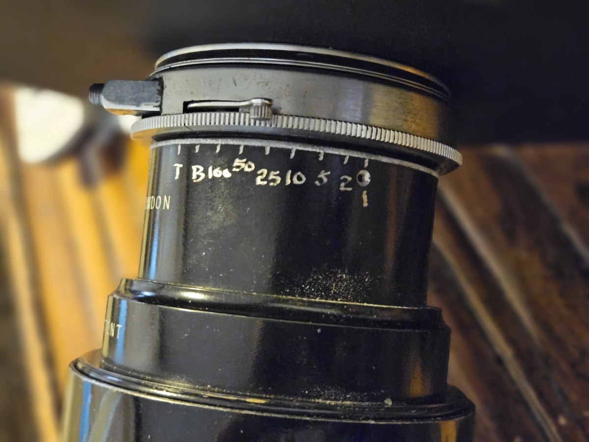 レンズ(単焦点) Dallmeyer Dallon Telephoto No.4 SER VI レンズ(単焦点) Dallmeyer Dallon Telephoto No.4 SER VI Dallmeyer F5