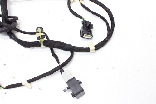 2017-2018 BUICK ENCORE FRONT RIGHT DOOR PANEL WIRE WIRING HARNESS CABLE OEM - Picture 3 of 9