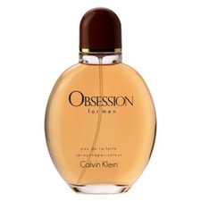 Calvin Klein Eau de toilette uomo Obsession Men  125 ml