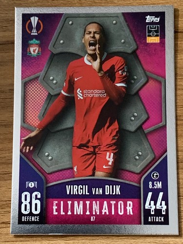 2023-24 Match Attax UEFA-Special Insert Foil Cards-Choose From Dropdown-Single. - Picture 66 of 153