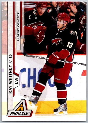 2010-11 Panini Pinnacle Hockey Base Cards (1-200) - U-Pick From List - Bild 100 von 399