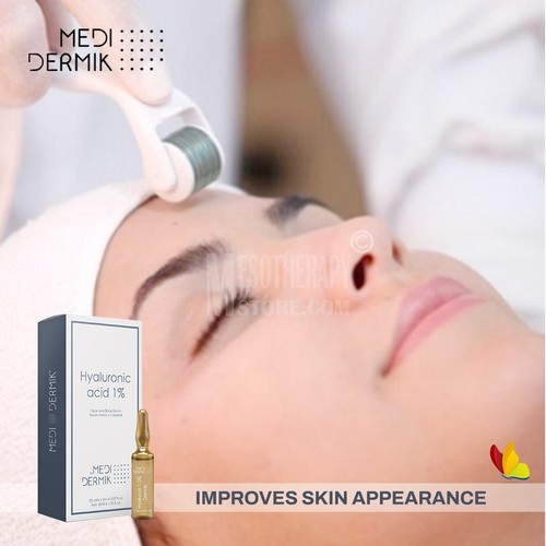Hyaluron 1.0 Hyaluronic Acid 1% By Medidermik - Picture 6 of 12