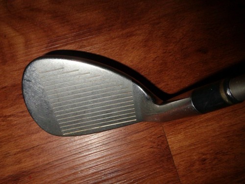 Adams Golf A2 OS Idea Hybrid Iron Sand Wedge Graphite Aldila Women's Flex RH - Picture 3 of 6