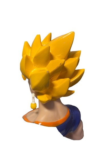 1989 Dragon Ball Z Actionfigur 15 3/4 inch Saiyan Shueisha Toeianimation - Bild 2 von 12