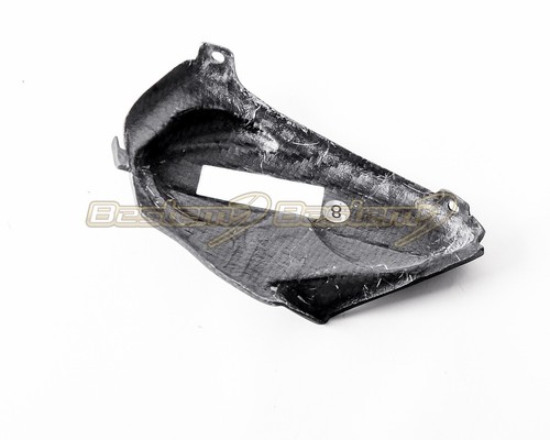 2022 - 2024 Ducati Streetfighter V2 Carbon Fiber Left Rear Cylinder Head Cover  - Picture 4 of 4