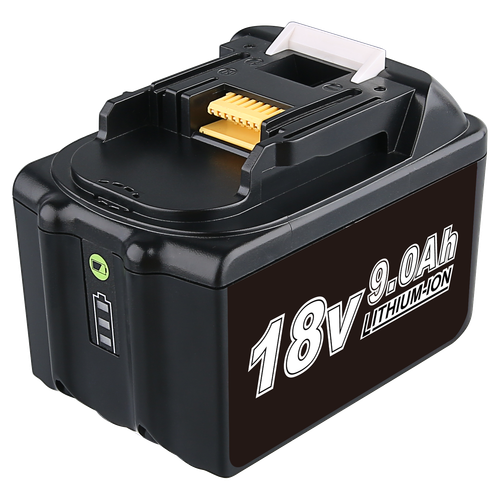 For Makita 9.0Ah Battery 18 Volt LXT BL1830B BL1850B BL1860B LITHIUM 194309-1 AU - Picture 14 of 14