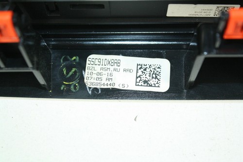 CHRYSLER PACIFICA 2017- RADIO VP2 DISPLAY SATELLITARE 5" RICEVITORE BLUETOOTH P68232022AF - Foto 9 di 12
