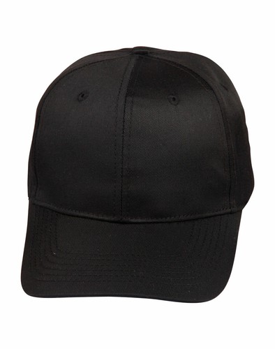 Shiny CH13 Polycotton Twill Cap,CH13 - Picture 5 of 27