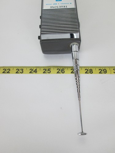 Vintage 1967 TrueTone Call Signal 3-Channel Transceiver Handheld Radio DC4812 - Picture 10 of 12