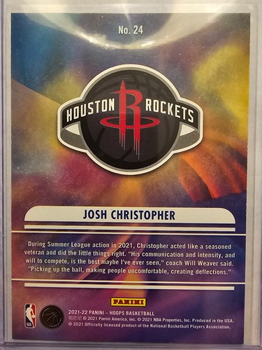 Pack to Plastic 2021-22 NBA Hoops We Got Next Base Set #1-25 Pick Your Card - Picture 44 of 46