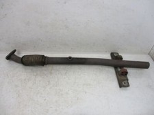 Auspuffrohr Flexrohr passt für OPEL MERIVA B 1,4