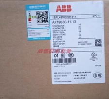 ABB AC Contactor AF190-30-11-13* 100-250V AC/DC