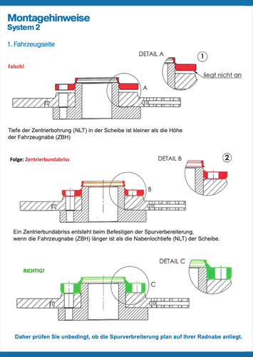 Ensanchamiento de carril SCC de 20 mm 2 x 10 mm para Audi + tornillos de rueda placas de carril 5 x 112 57,1 - Imagen 13 de 17