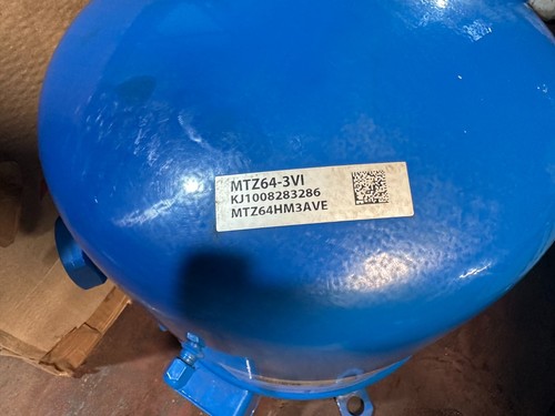 Danfoss Hermetic compressor MTZ64HM3AVE - Picture 6 of 6