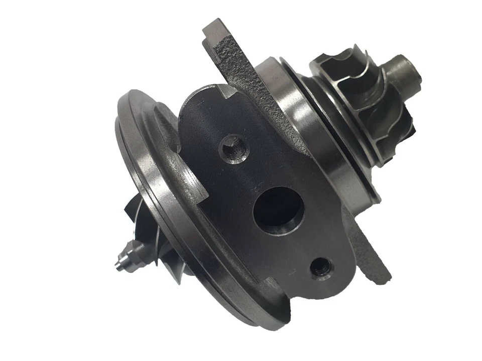 Cartucho turbocompresor apto para Ford Fiesta Ford Figo Peugeot S6Q6K682AC 0375G9 Foto 3 de 4